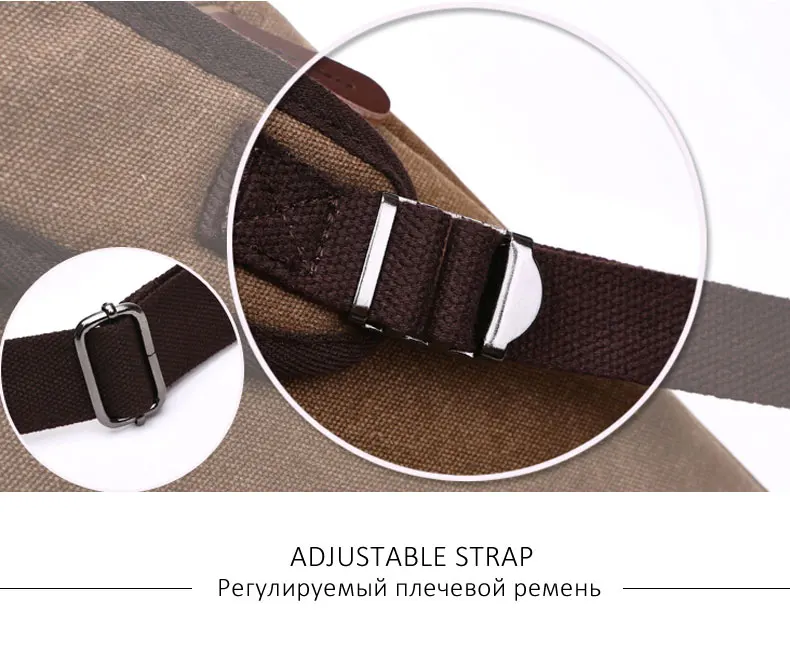 Jorgeolea, мужской брезентовый многофункциональный портфель, деловая сумка, Мужская Ручная сумка, двойная сумка, ранец, E0227