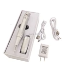 2019 Беспроводная машина для татуировки бровей, импортный двигатель, Перманентный макияж, ручка