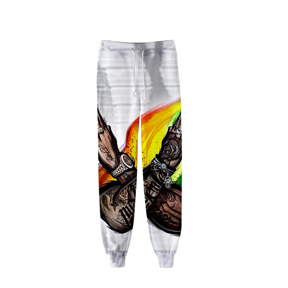 

nicky jam 3D Printed Jogger Pants Women/Men Fashion Streetwear Long Pants Hot Sale Casual Streetwear Sweatpants