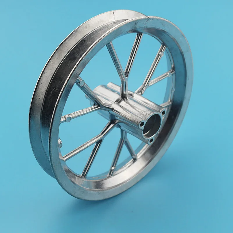 Хорошее качество ступица заднего колеса 12 1/2X2.75 алюминиевые колесные диски для