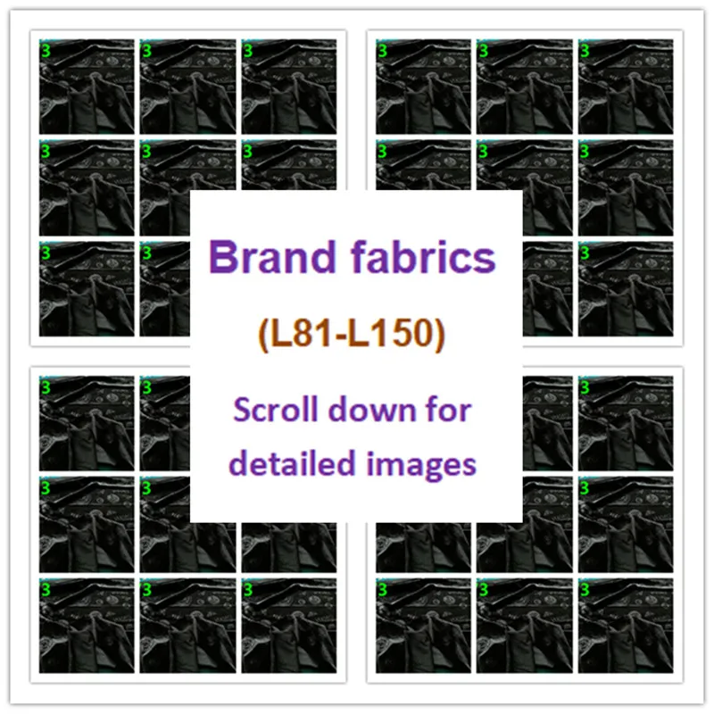 

(L81-L150) бархатная ткань, дизайнерская ткань, элегантное жаккардовое платье, тренчкот, модная ткань «сделай сам», ткань для костюма