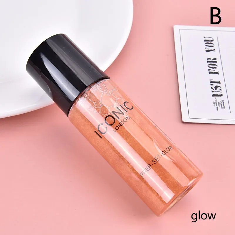 Бронзер фотовспышка блеск для лица |