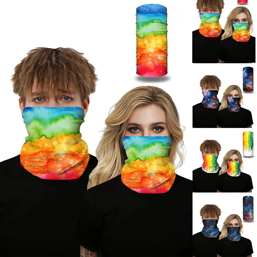 Женская дышащая Пылезащитная маска для лица велоспорта лето 2019 | Спорт и