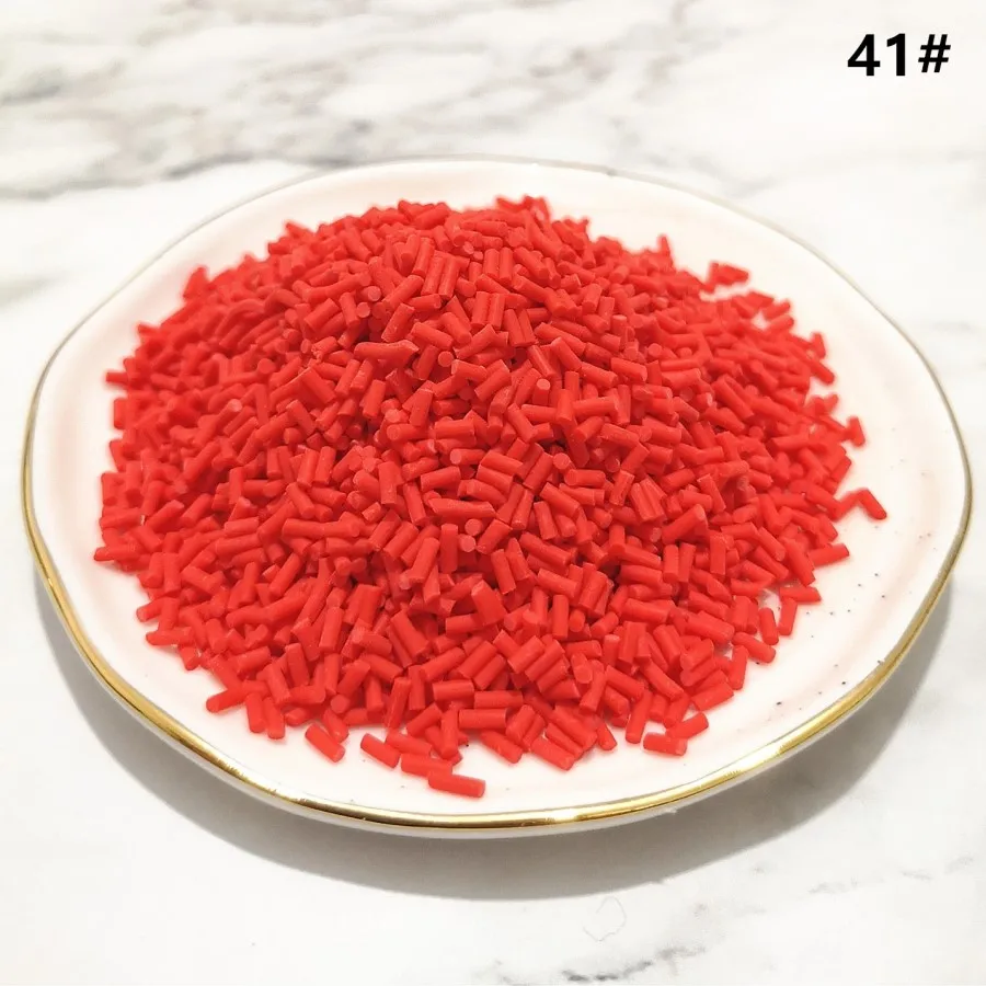 41 100g 100 г/пакет слизи глина шоколад коричневый кофе разбрызгивает наполнитель игрушки аксессуары конфеты поддельные торт десерт грязь украшения - Цвет: 41 100g