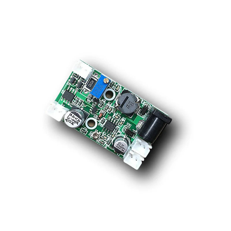 1W 1 6 W 3W445/405/520nm синий зеленый фиолетовый светильник 12 v понижающий постоянный ток