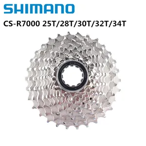 11-скоростной шоссейный велосипед Shimano 105 R7000, Кассетная звездочка, обгонная муфта 12-25T 11-28T 11-30T 11-32T, обновленная версия 5800