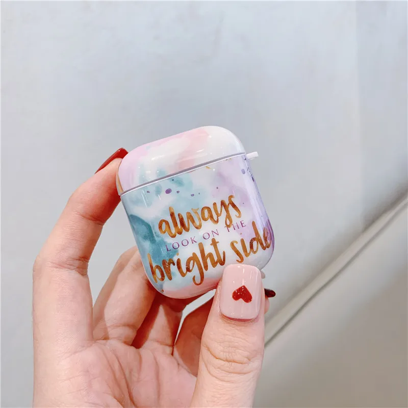 Чехол для Apple Airpods, чехол с милыми мультяшными bluetooth-наушниками, Жесткий Чехол для Airpods Pro, аксессуары, чехол для наушников airpod 2/1 - Цвет: Style 6 ( Soft )