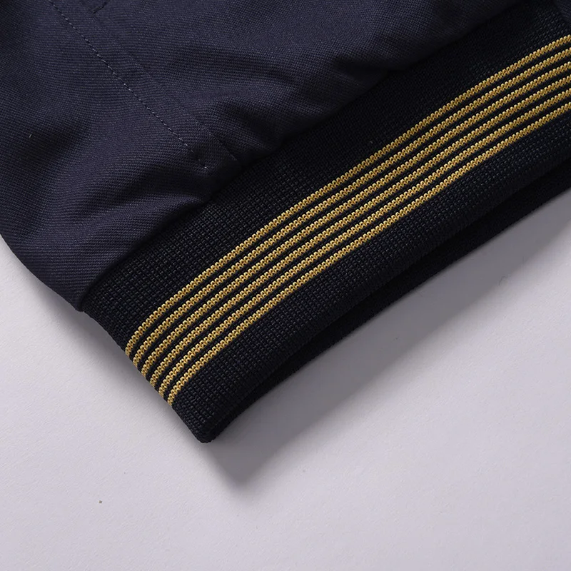 

New Spring Autumn Men's Jacket Casual Male Outwear Windbreaker Stand Collar Jacket Men Solid Color Outwear Coats Brand