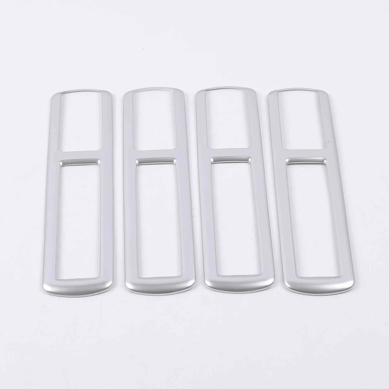 Lsrtw2017 abs автомобиль для чтения светильник рама хромированные дверные ручки