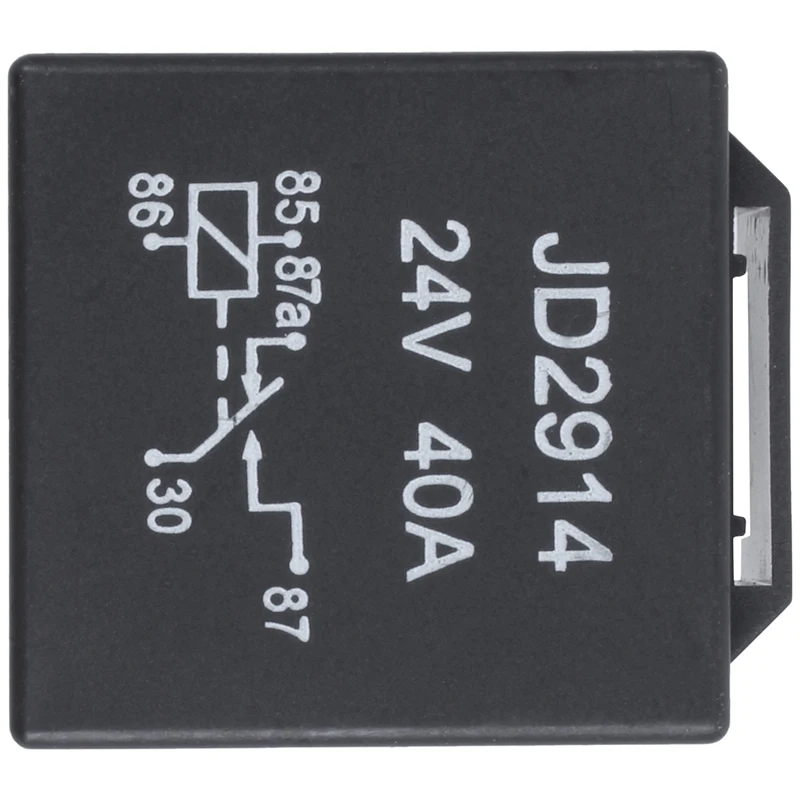 5 шт. автомобильный релейный переключатель питания 5-Pin 24 вольт 40 А | Обустройство