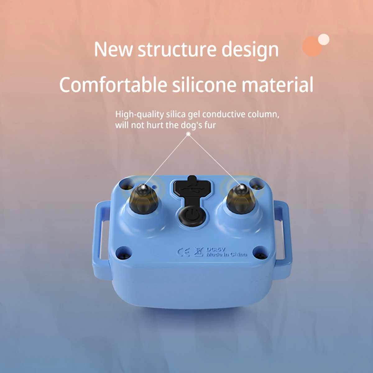 Мультяшная милая собака автоматическая короя стопор водонепроницаемый