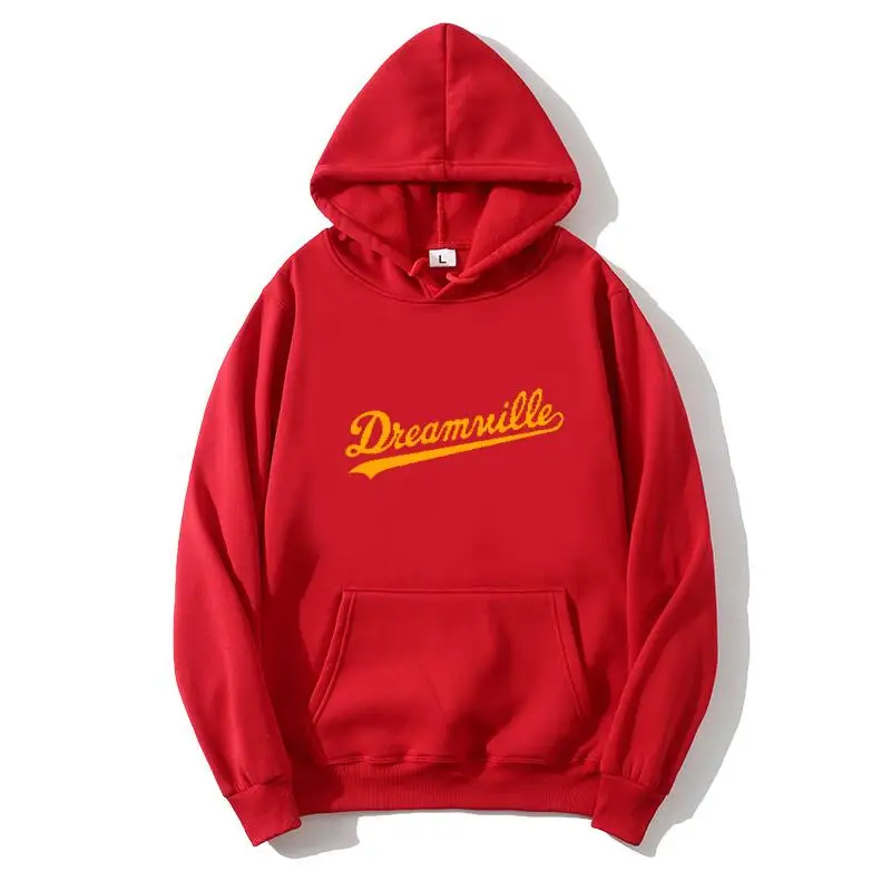 

Dreamville Printed Hip Hop Hoodies J Cole Fashion Streetwear Men Women Hooded Sweatshirt Hoodie Sport Pullover Unisex sudaderas