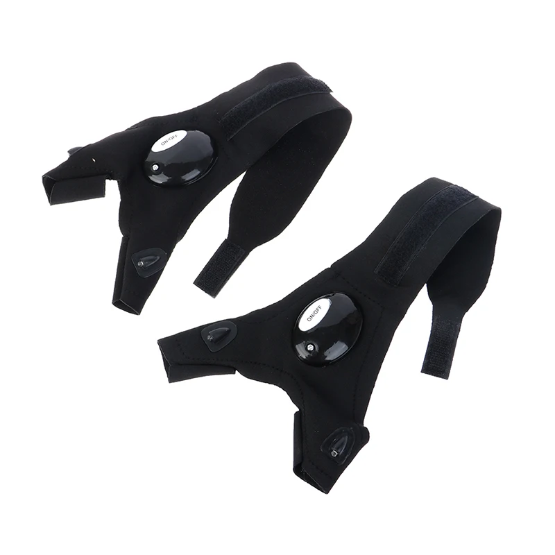 

Hand Tools Lighting Waterproof Gloves with Led Light for Repair Tool Kit, include Battery