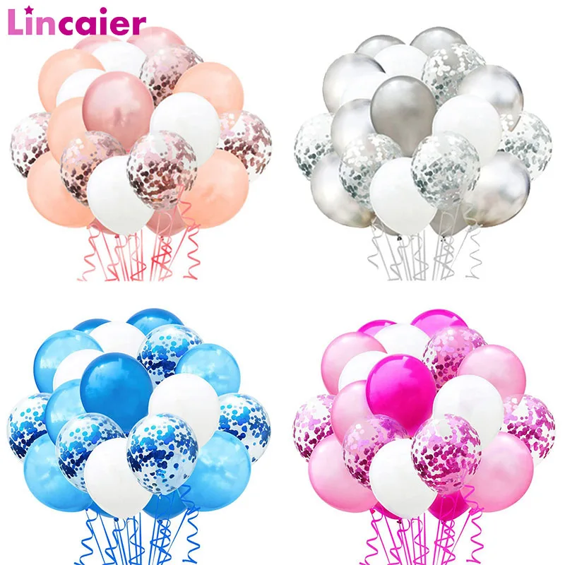 20 шт. смешанные воздушные шары свадебное украшение для детского праздника