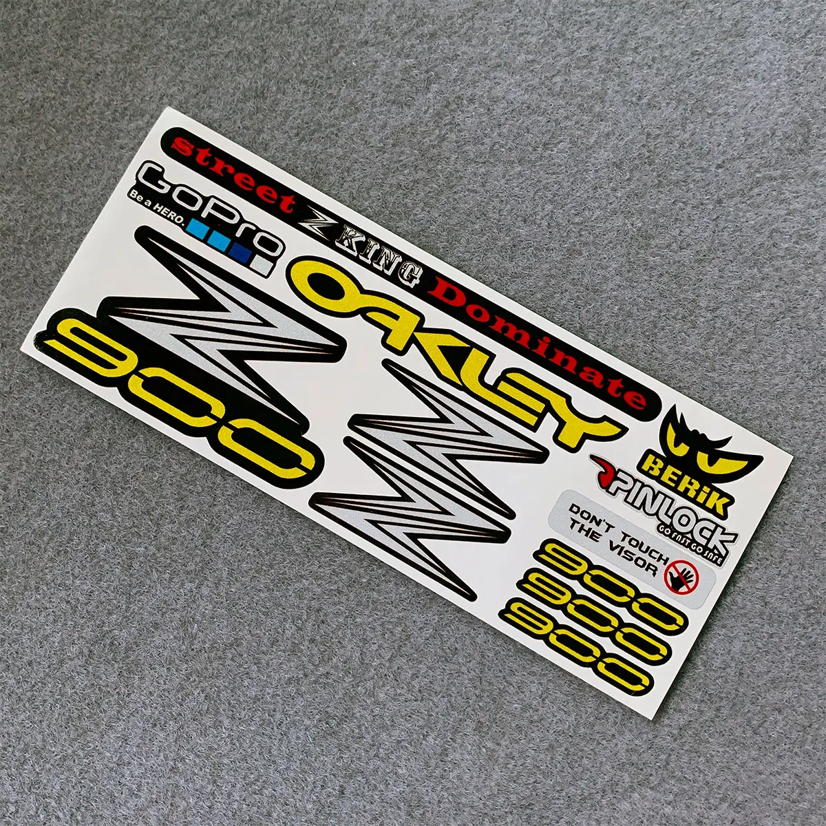 

3M Reflective Sticker For Kawasaki Z900 Motorcycle Street Car Accessory Supplies Helmet Modification Decorative Decal Locomotive