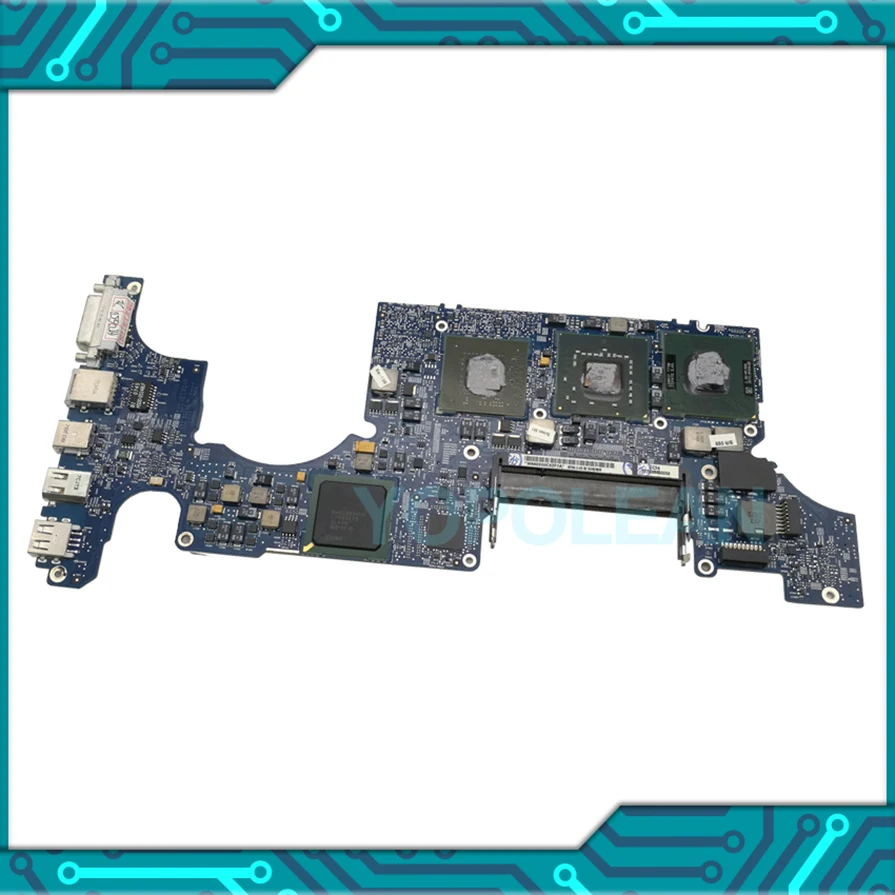 G84 602 A2 материнская плата для MacBook Pro 17 &quotA1229 логическая 820 2132 A 661 4958 ЦПУ 2 4 ГГц T7700 Mid