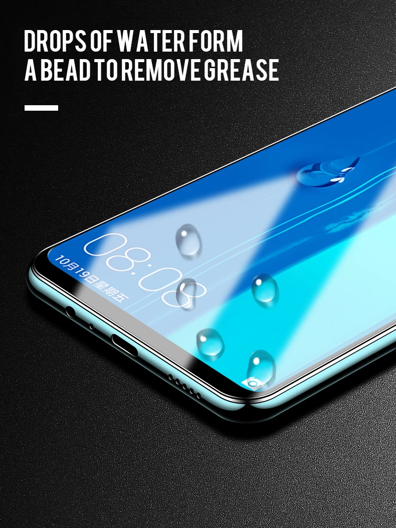5D 6D 9D Полный Клей закаленное стекло для Asus Zenfone 5Q 5 Lite ZC600KL Max Plus M1 ZB570TL ZB555KL Selfie ZB553KL защита экрана