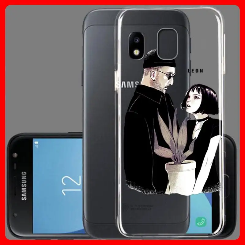 

Killer Lon Phone Case For Clear-Samsung Galaxy S5 S6 S7 S8 S9 S1 S2 Edge Plus Lite 219 22 Fundas Cover