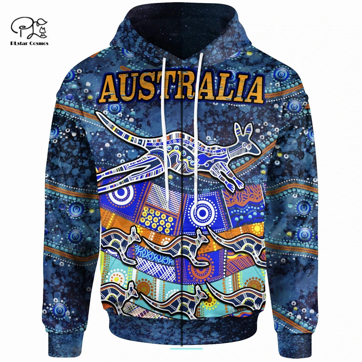 

PLstar Cosmos 3DPrint Newest Tattoo Indigenous Australia Funny Unique Harajuku Streetwear Unisex Hoodie/Sweatshirt/Zip Style-8