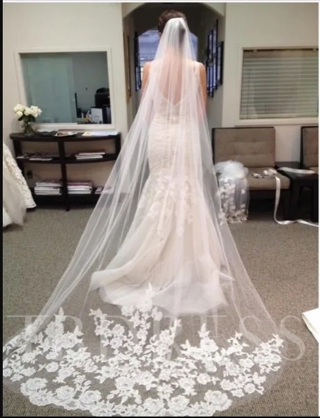 

Wedding Veils