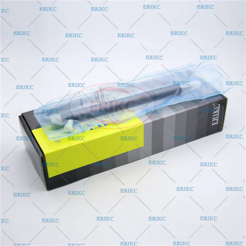 ERIKC 5 шт. EJBR05102D Топливная форсунка Common Rail EJBR 051 02D OEM ДЛЯ RENAULT: 166001137 R DACIA LOGAN 28232251