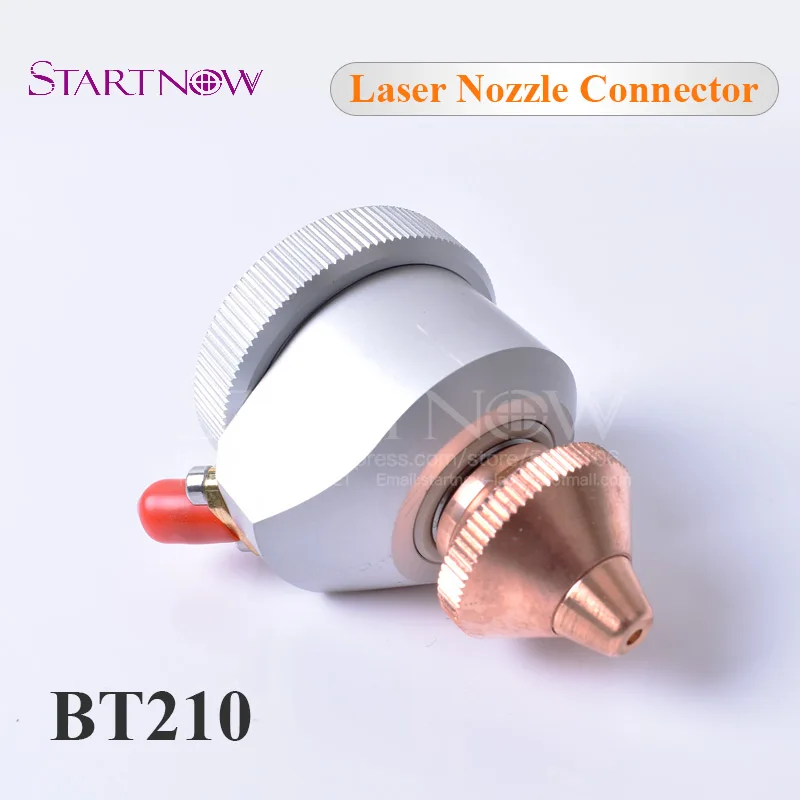 Raytools волоконная Лазерная режущая головка BT210 BT230 BT240 BT240S WSX001A насадка соединительная часть для волоконно-металлической режущей машины