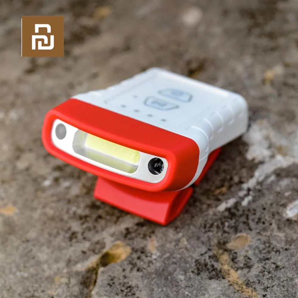 Youpin BEEbest флэш светильник 100LM 3 Модели Масштабируемые многофункциональная Яркость