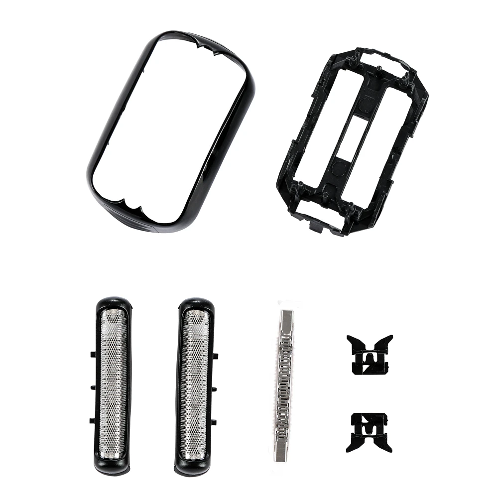 Shaver Razor 32B  Foil & Cutter Head For BRAUN Series 3 Cassette 350CC 340 330 330S 320S 300 320S-3 330S-4 340S-5 350CC 350CC-4 enlarge