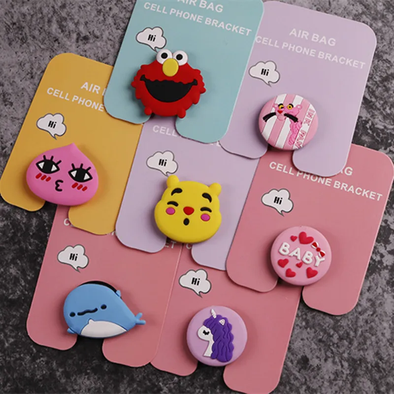 Держатель для воздушного шарика мобильного телефона Кронштейн Apple huawei попсокет