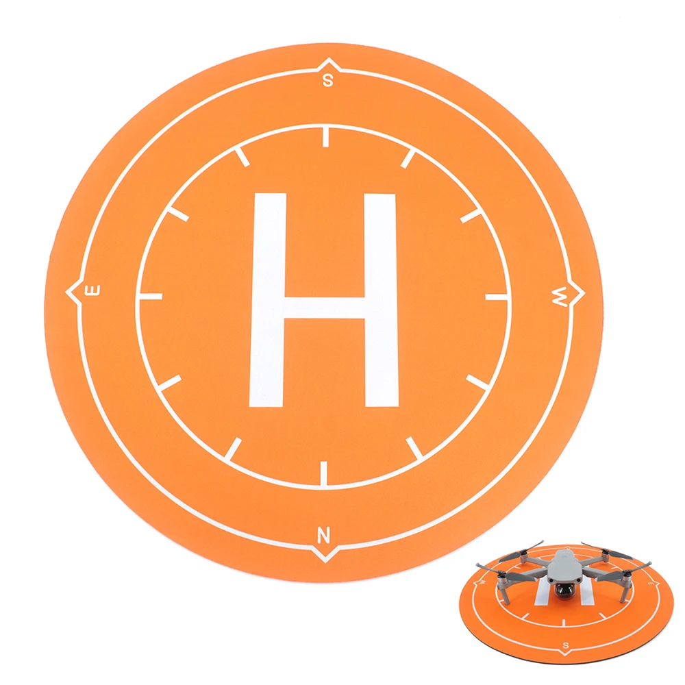 Посадочный коврик для радиоуправляемого дрона DJI Mavic Air 2 Mini Pro водонепроницаемый