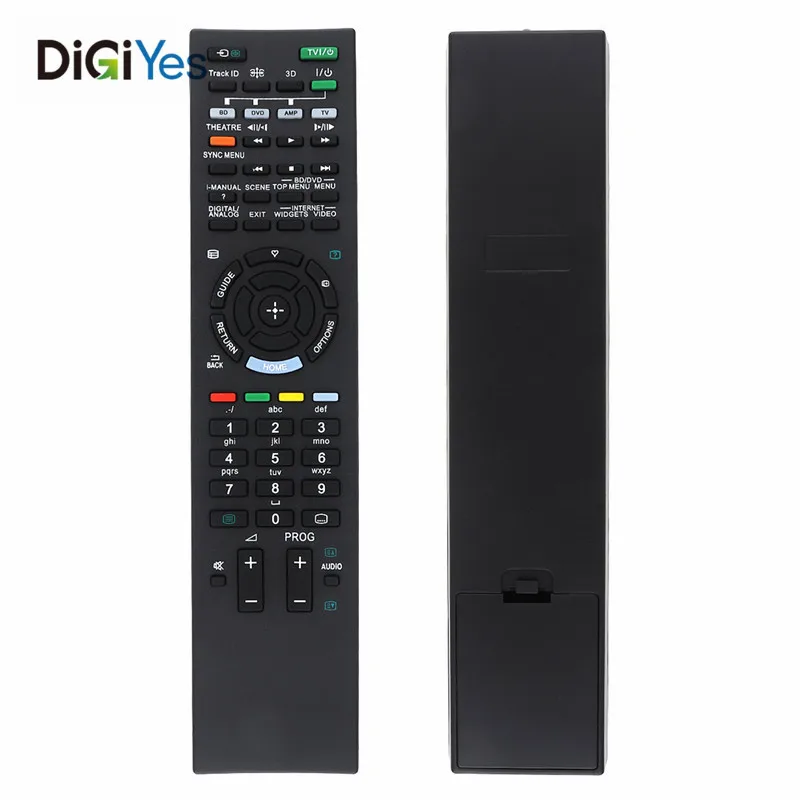 1 шт. черная Замена 433 МГц IR TV пульт дистанционного управления с 10 м длинной