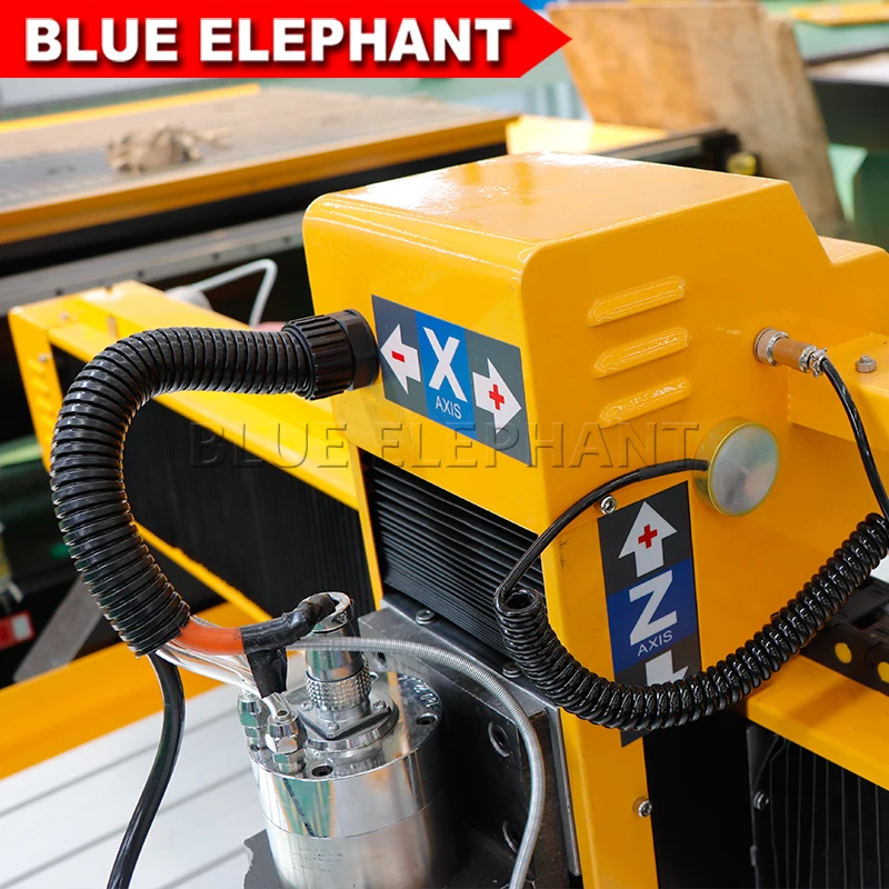 Лучший маленький фрезерный станок с ЧПУ 1212 3d-гравер по дереву портативный