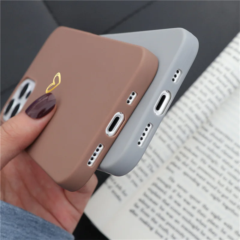 

Soft TPU Case For Samsung A52 A32 A50 A70 A51 A71 A72 A40 A20e A31 A21s A12 S21 S20 FE S8 S9 S10 Plus S10e Case Couple Cover
