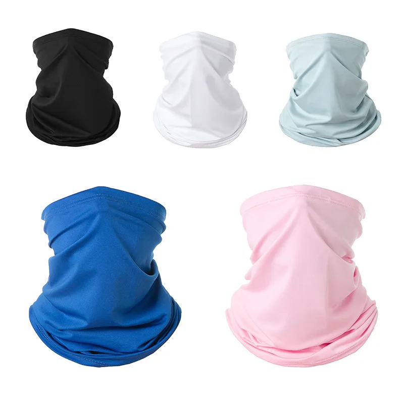 

Windproof Outdoor Bandana Buffs Face Mask Scarf Sun UV Neck Warmer Gaiter Shield Men Women Balaclava Headband Mascarillas