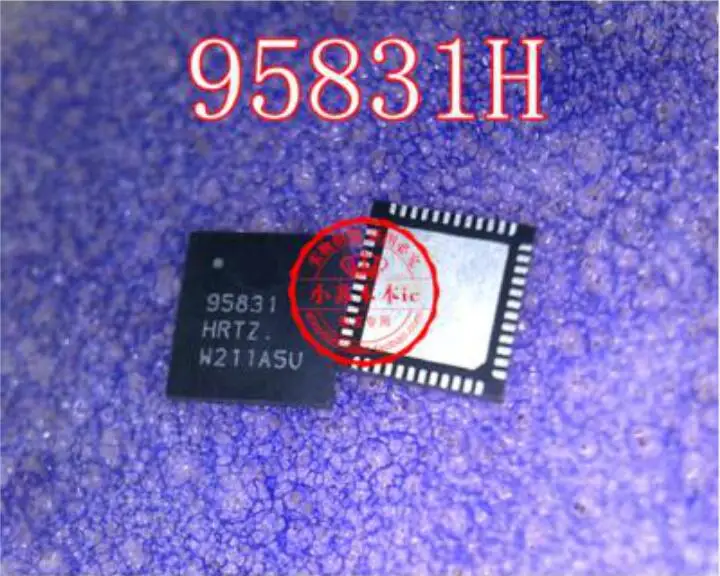 

Бесплатная доставка 20 шт. ISL95831HRTZ ISL95831 QFN