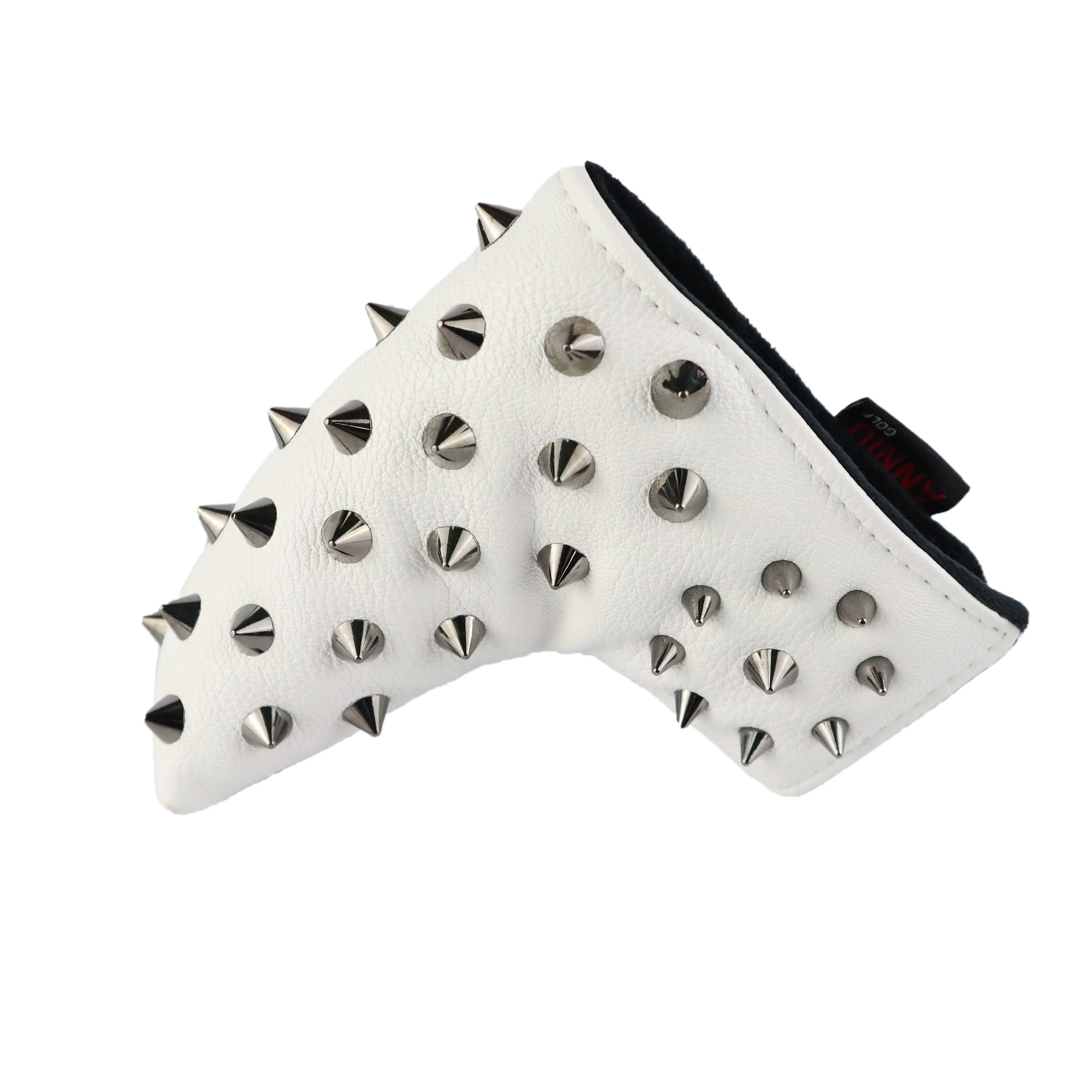 NRC Гольф Головные уборы Заклепки клуб Обложка кожа колотушка Для Гольфа Клюшки