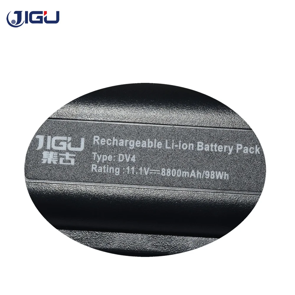 Батарея для ноутбука JIGU HSTNN-IB79 HSTNN-LB72 HSTNN-LB73 HSTNN-UB72 HSTNN-UB73 HSTNN-XB72 KS524AA KS526AA HSTNN-XB73 HSTNN-XB79 |