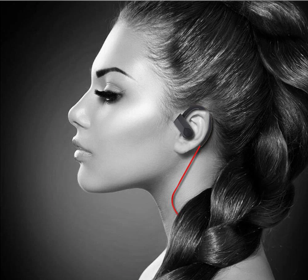 K98 наушники беспроводные Bluetooth гарнитура спортивные водонепроницаемые bluetooth