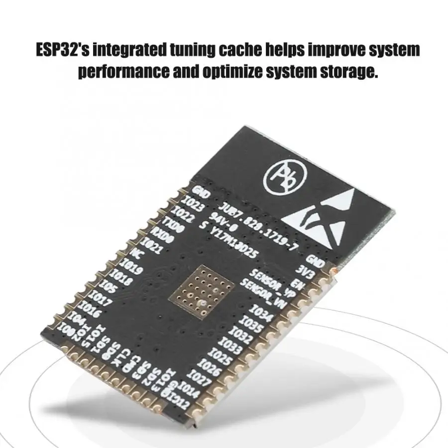 ESP-WROOM-32 ESP32 ESP8266 WiFi/WLAN + модуль Bluetooth двухъядерный 240 МГц | Электроника