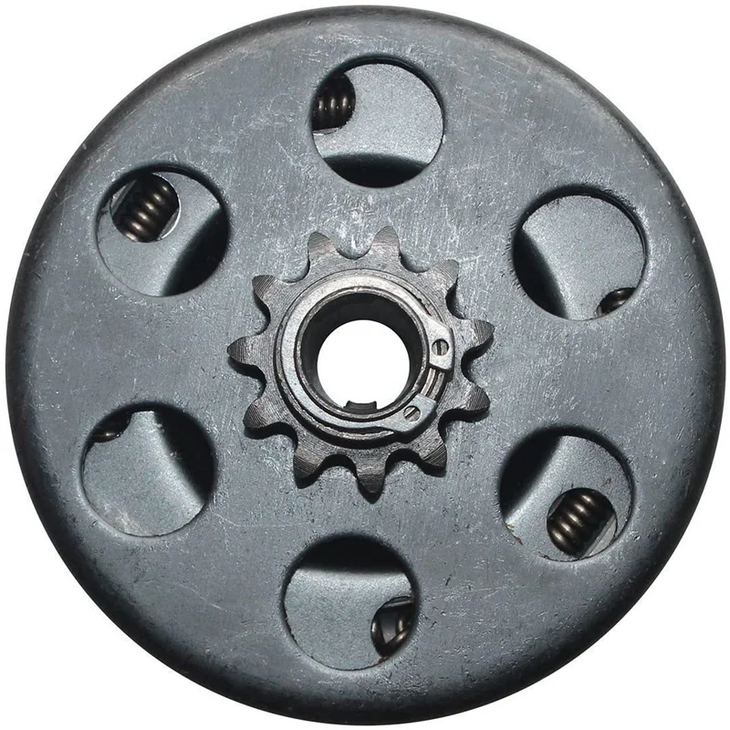 

Центробежное сцепление, 5 / 8 дюймов диаметр 11T No.35 клатч на цепочке, для 2.8Hp и 97Cc двигателей, для гонок, велосипеды, тележки