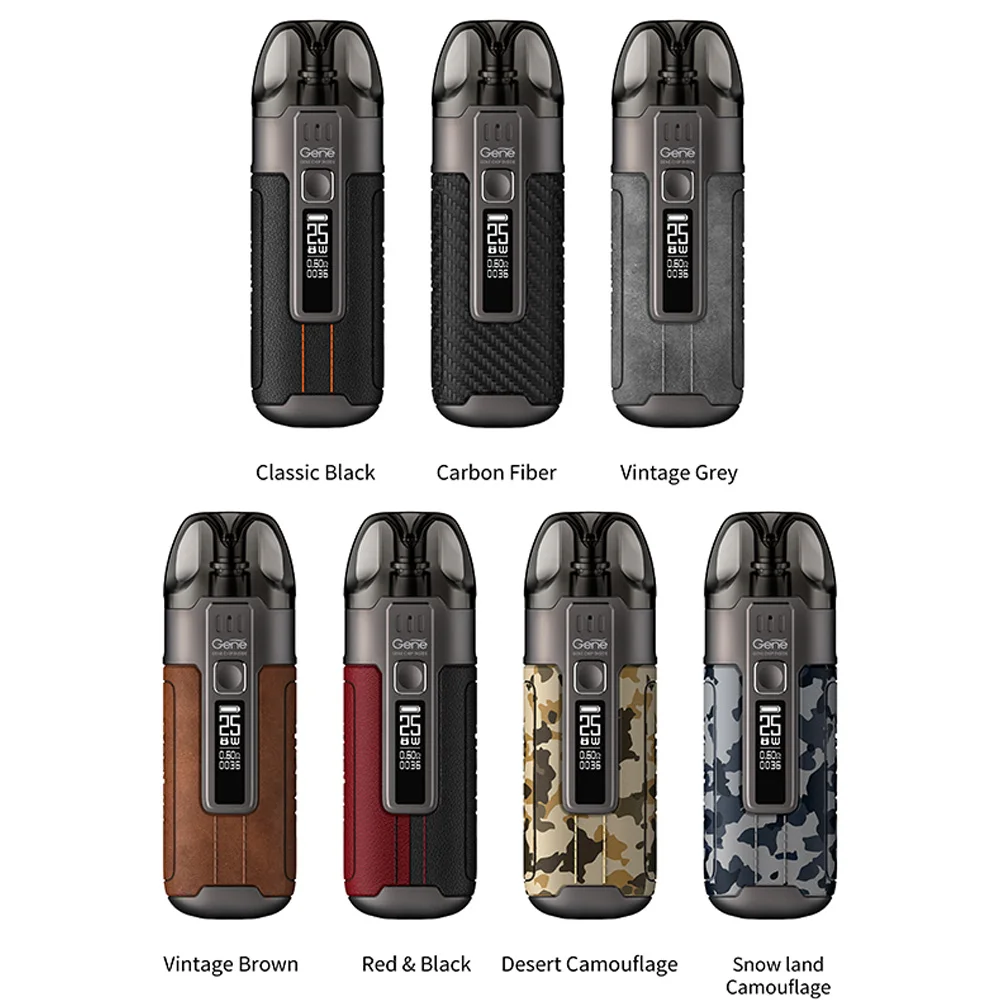 Оригинальный набор VOOPOO Argus Air Pod горячая распродажа аккумулятор 900 мАч емкость 3 8