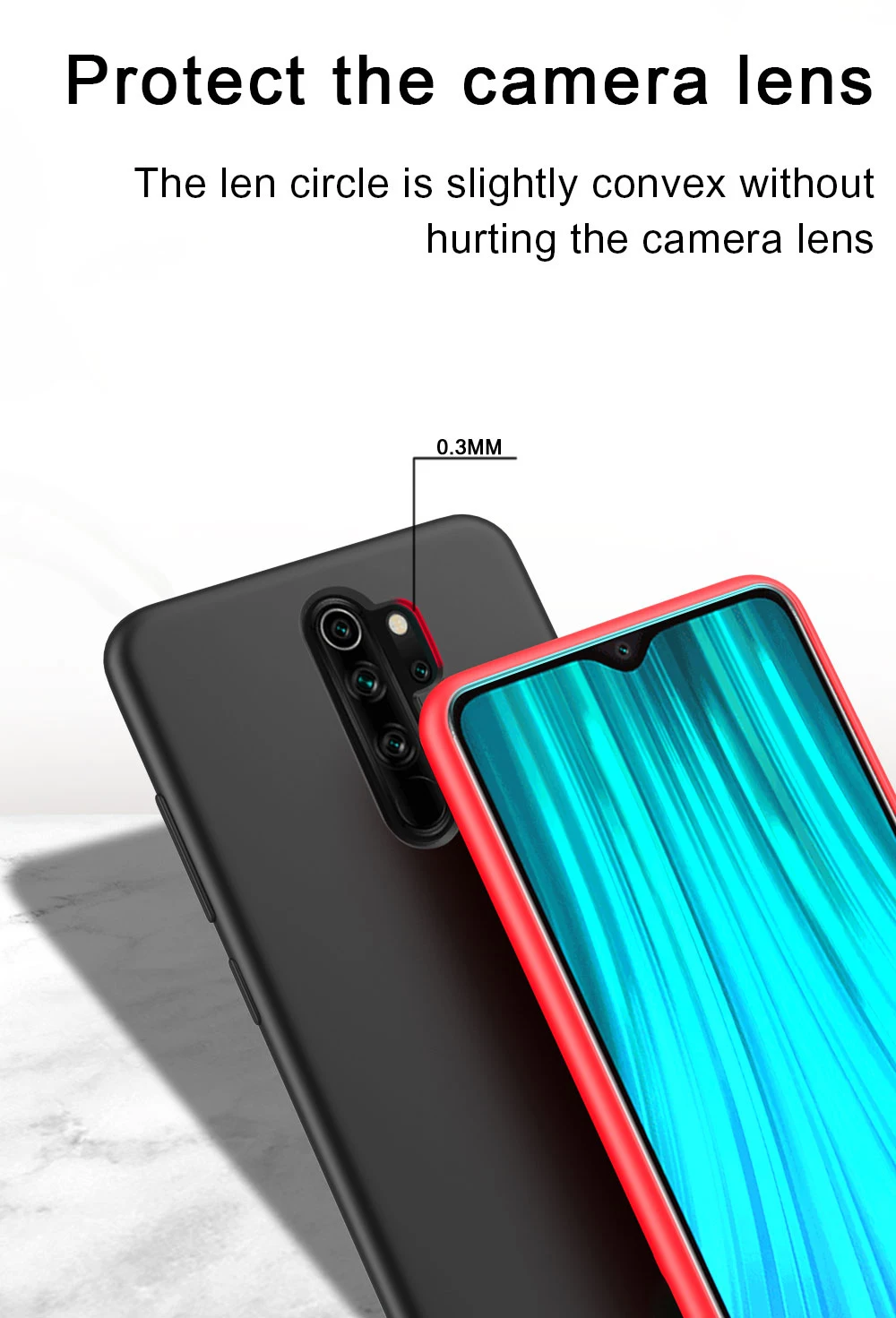 Для Redmi Note 8 Pro Чехол Мягкий Жидкий силиконовый чехол для XIAOMI Redmi 7A 6A Note 5 6 7 8 Pro глобальная версия Полный Чехол для задней панели