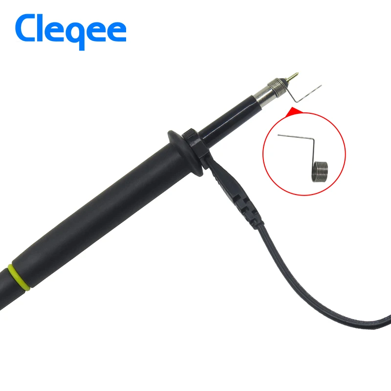 Датчик осциллографа Cleqee P4250 1 шт. 100X 100:1 250 МГц 2 кВ выдерживает Высокое напряжение