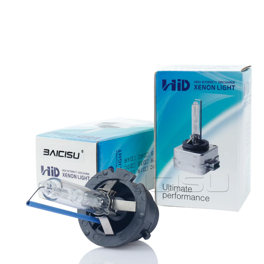 Автомобильная проблесковая D1S D2S D3S D4S/D1C D2 4C HID лампы дробилка ксенон головной