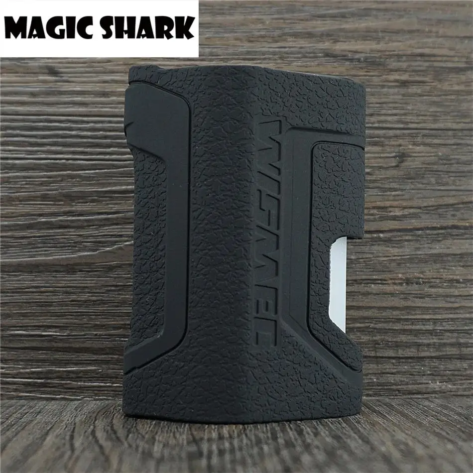 Силиконовый чехол для Wismec Luxotic Df 200 Вт мод текстура защитный кожного покрова