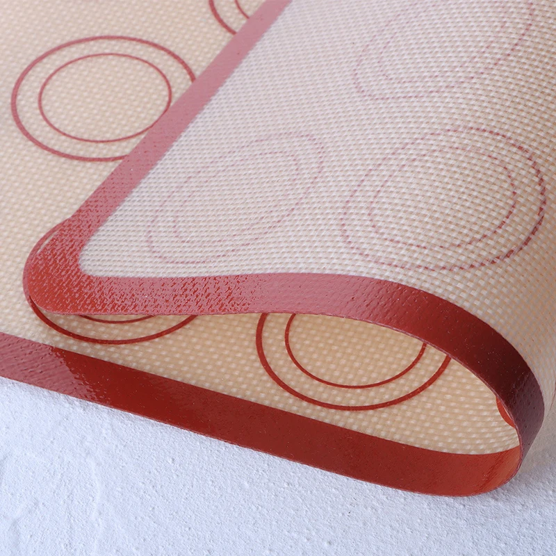 Silicone Macaron Mat Macaroons Pads Non-stick Baking for Pastry Cookie Cake Making Utensils Kitchen Gadget Accessories | Дом и сад