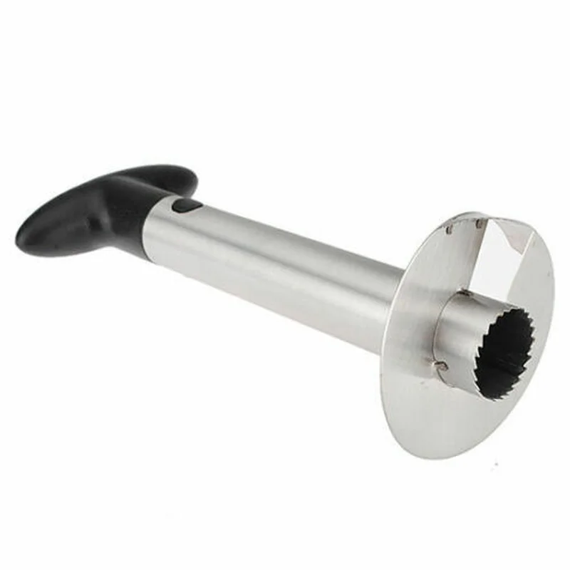 Нержавеющая сталь сосна apple нож резак ломтерезка для удаления сердцевины