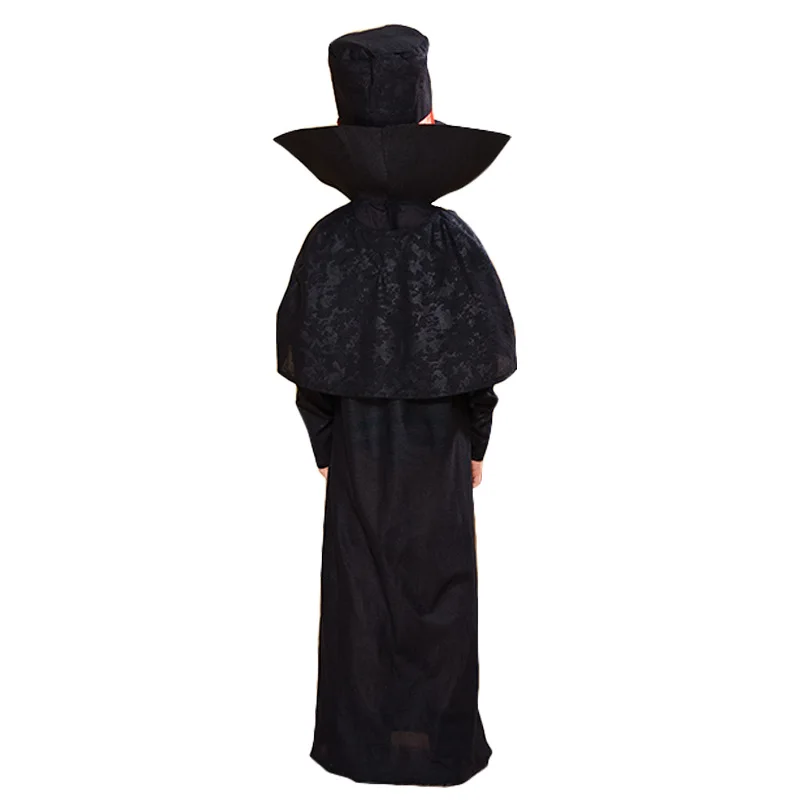 Костюм на Хэллоуин для детей страшный скелет зомби детские костюмы девочек день