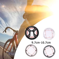 mtb road bicycle sprocket protection crankset crank guard protector bike chain wheel ring protective cover cycling accessories