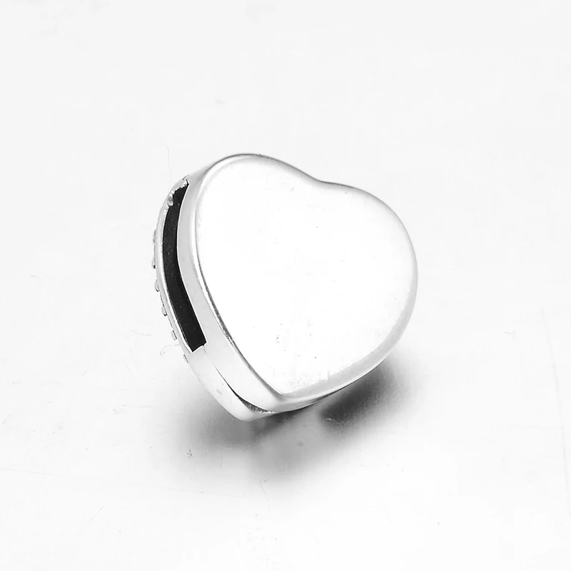 Гладкие романтичные сердца фотоаксессуары для оригинального браслета |